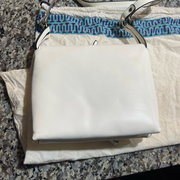 TORY BURCH Miller Canvas Crossbody - Picture 3 of 8